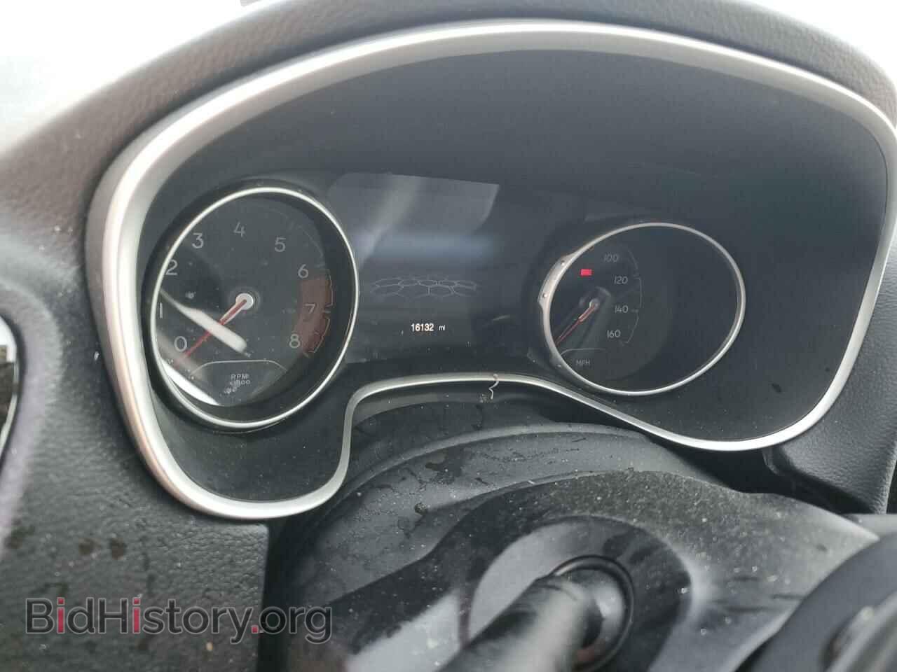 2021 JEEP COMPASS - VIN: 3C4NJDCB2MT576334 - Фото 9
