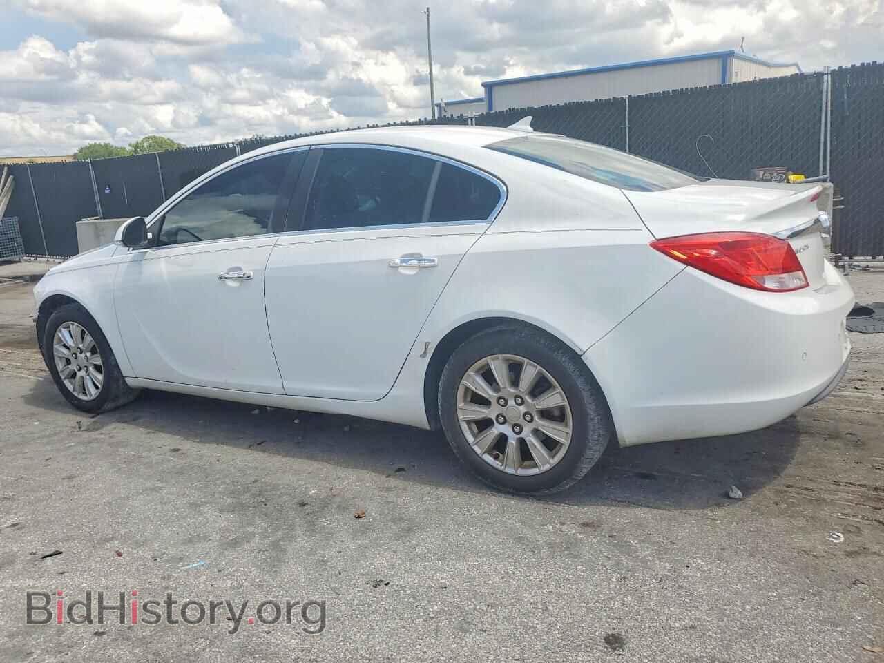 2013 BUICK REGAL - VIN: 2G4GS5ER7D9214147 - Фото 2