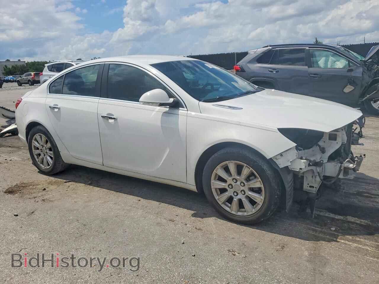 2013 BUICK REGAL - VIN: 2G4GS5ER7D9214147 - Фото 4