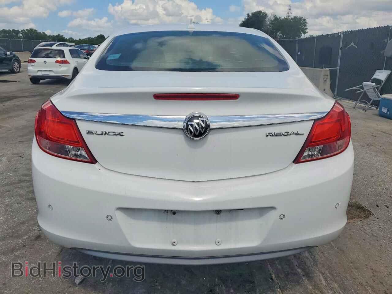 2013 BUICK REGAL - VIN: 2G4GS5ER7D9214147 - Фото 6