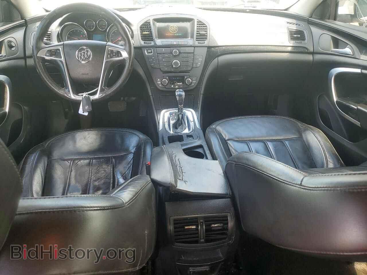 2013 BUICK REGAL - VIN: 2G4GS5ER7D9214147 - Фото 8