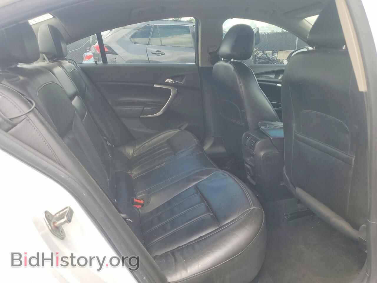2013 BUICK REGAL - VIN: 2G4GS5ER7D9214147 - Фото 10