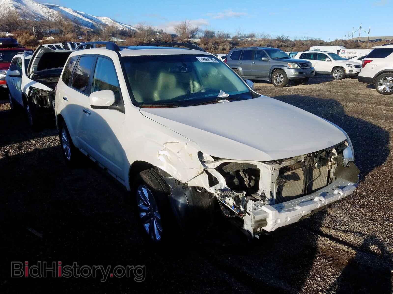 Фотография JF2SHADC5CH460564 - SUBARU FORESTER 2012