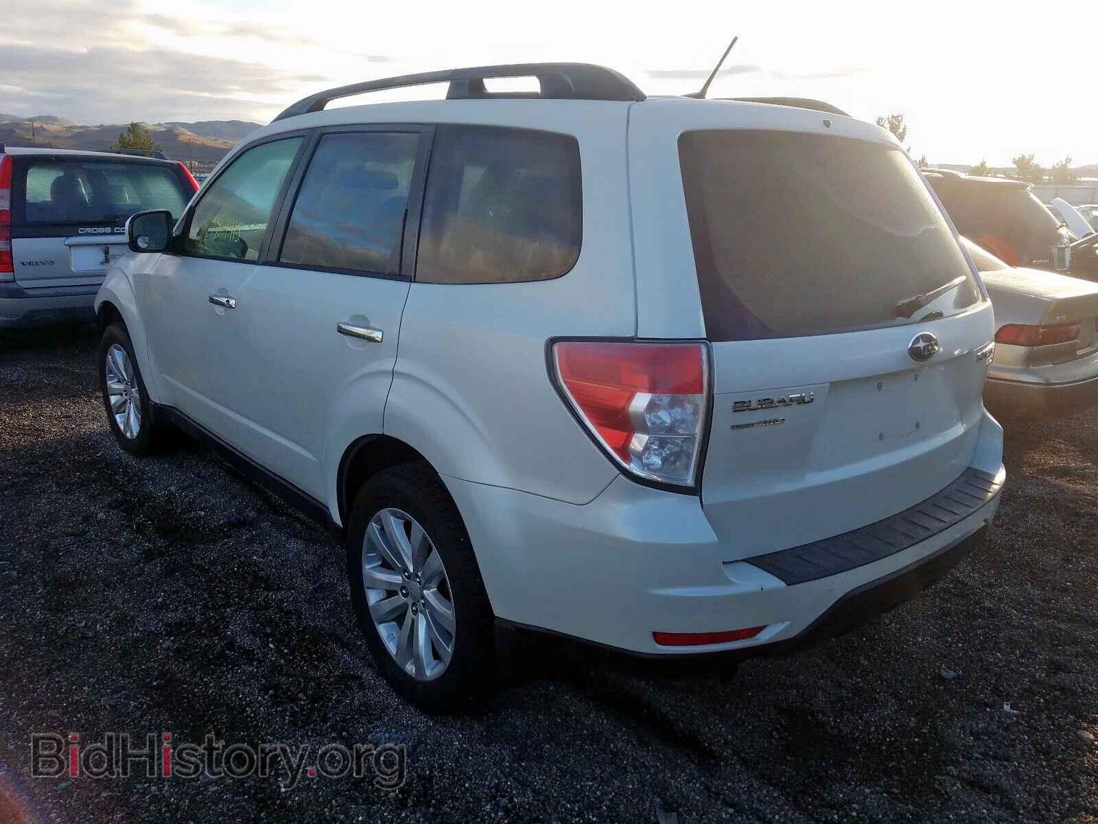 2012 SUBARU FORESTER - VIN: JF2SHADC5CH460564 - Фото 3