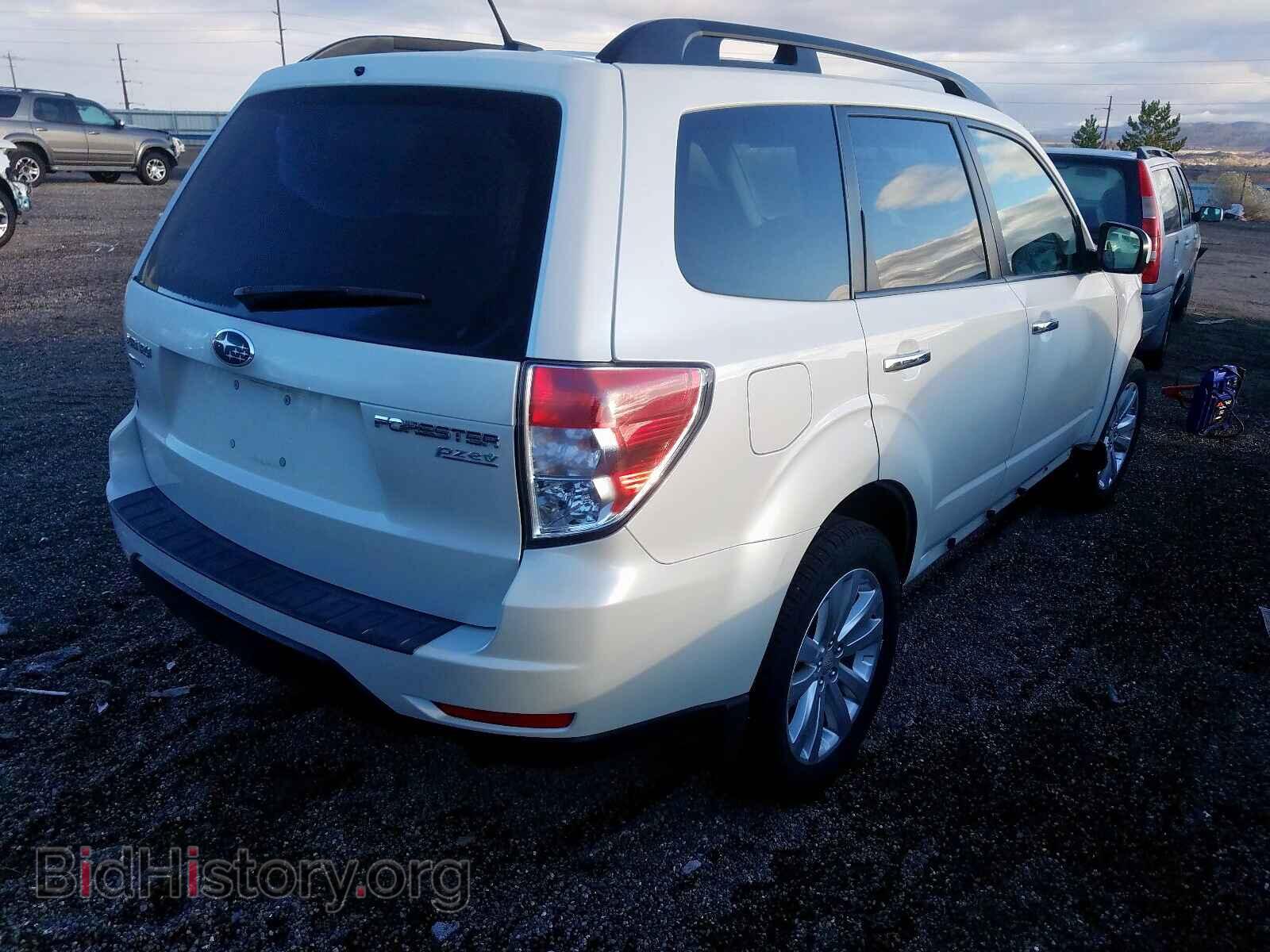 2012 SUBARU FORESTER - VIN: JF2SHADC5CH460564 - Фото 4