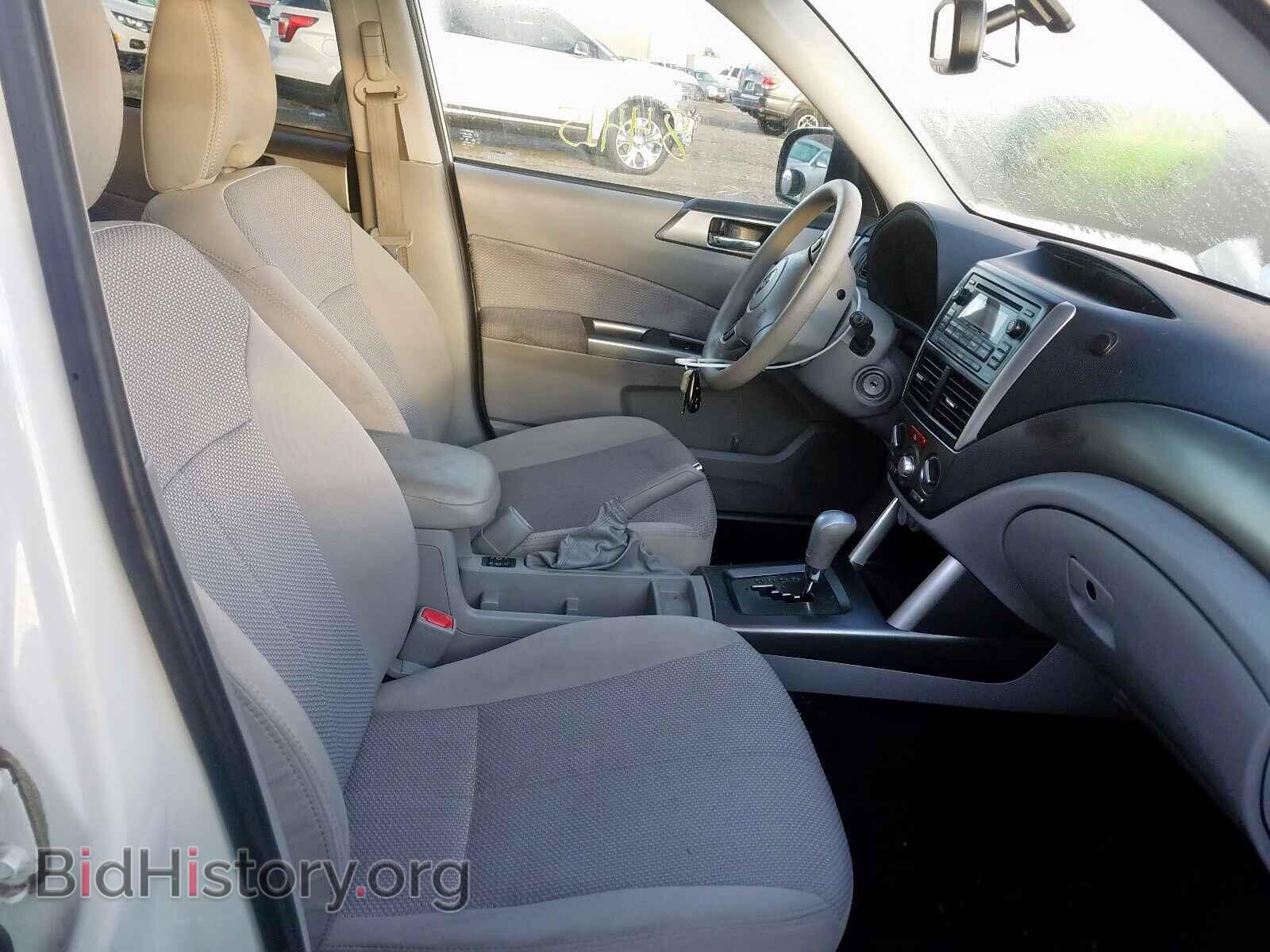 2012 SUBARU FORESTER - VIN: JF2SHADC5CH460564 - Фото 5
