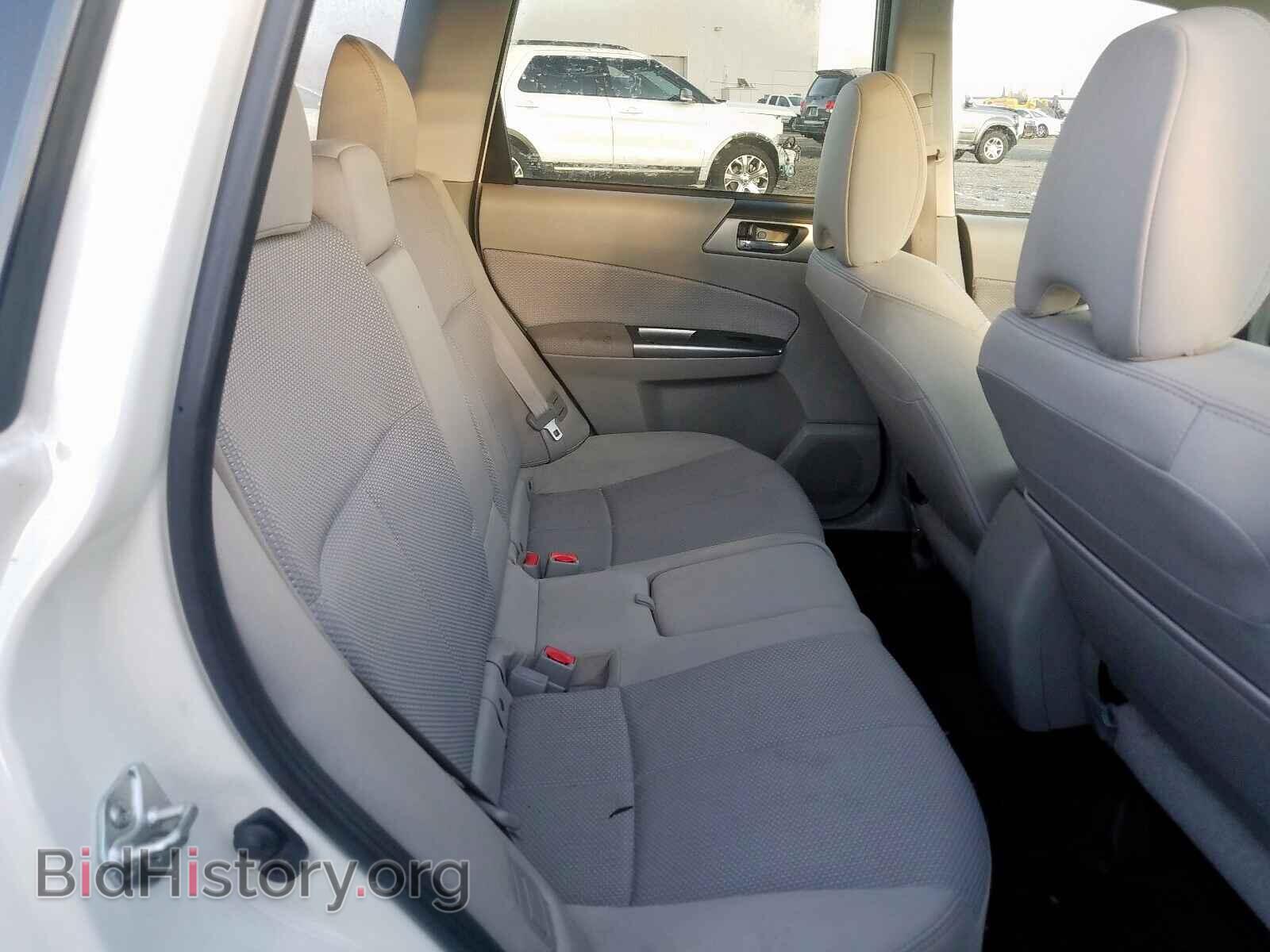 2012 SUBARU FORESTER - VIN: JF2SHADC5CH460564 - Фото 6