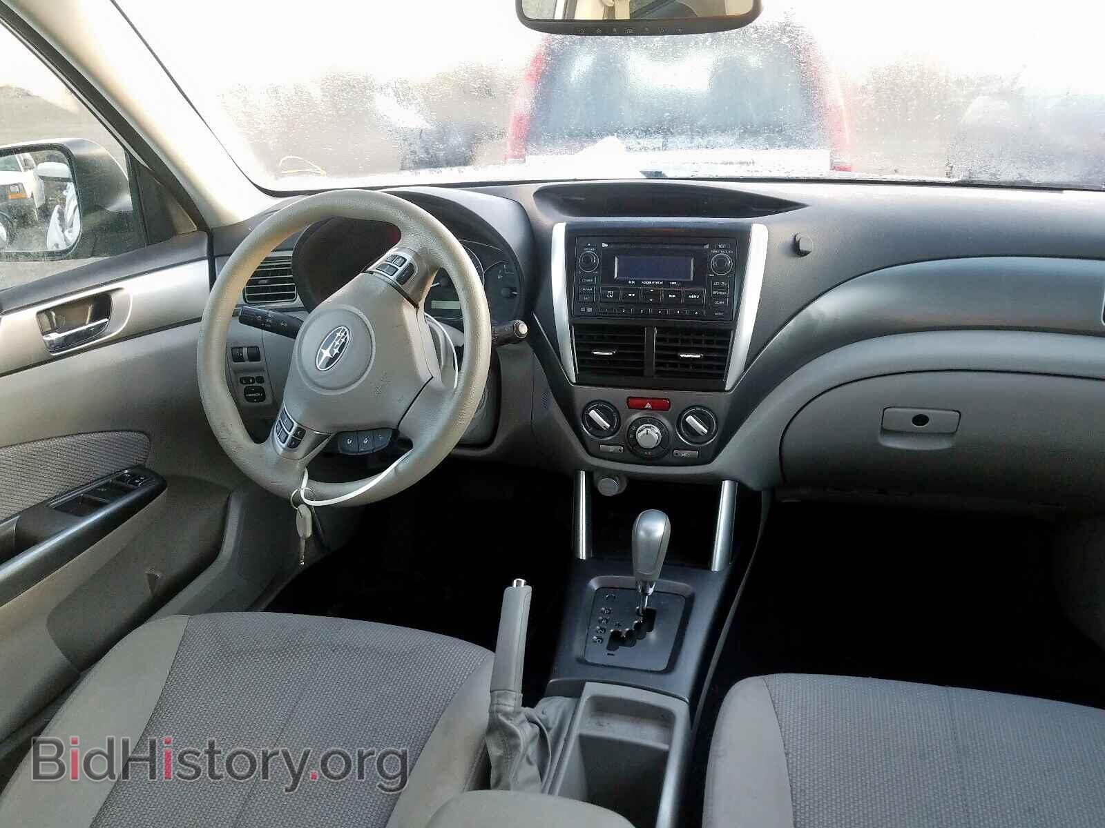2012 SUBARU FORESTER - VIN: JF2SHADC5CH460564 - Фото 9