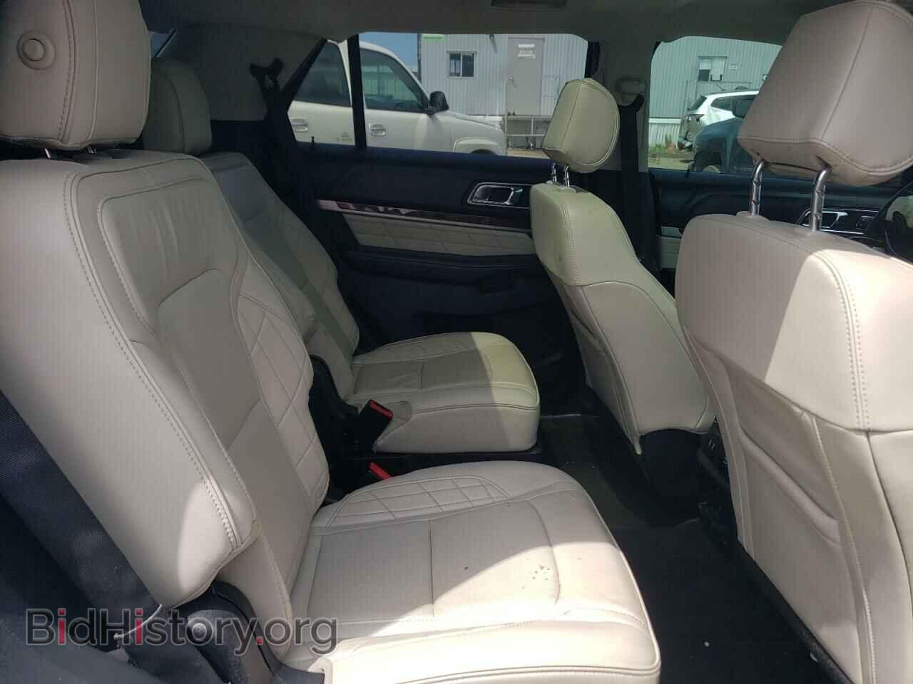2016 FORD EXPLORER - VIN: 1FM5K8HTXGGB84714 - Фото 11
