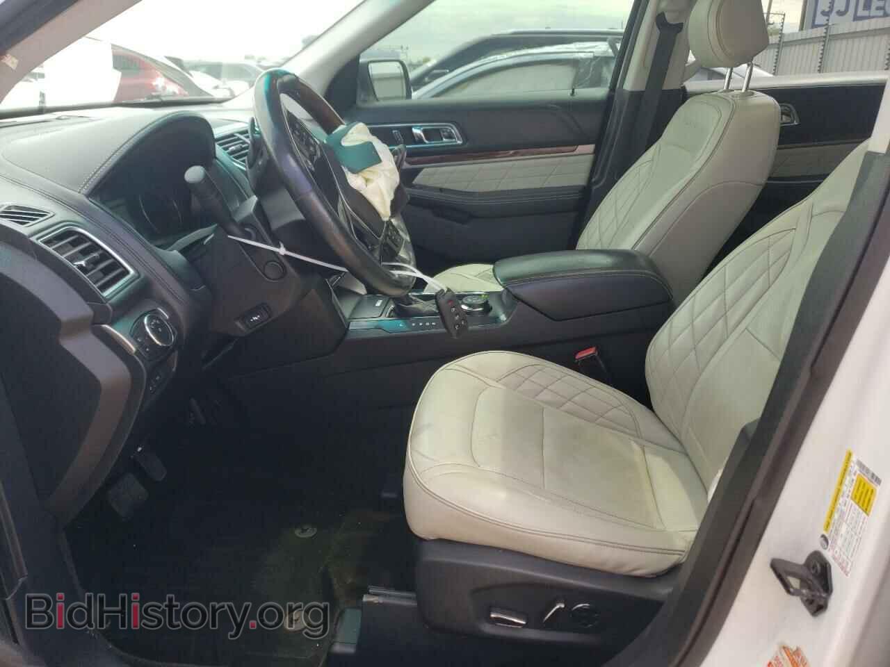 2016 FORD EXPLORER - VIN: 1FM5K8HTXGGB84714 - Фото 7