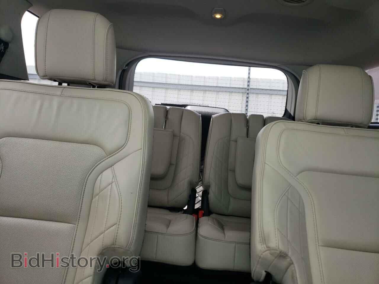 2016 FORD EXPLORER - VIN: 1FM5K8HTXGGB84714 - Фото 10