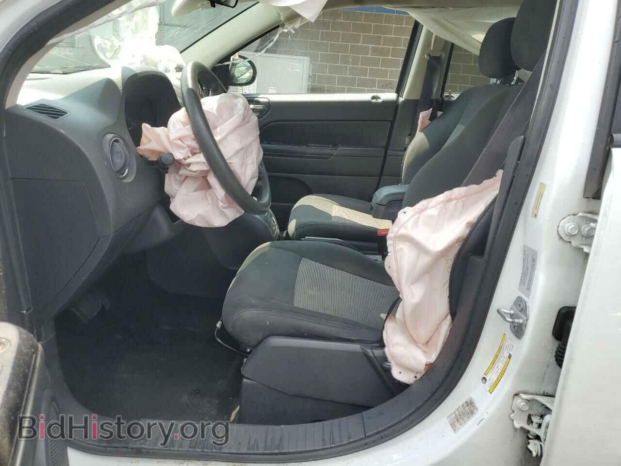 2015 JEEP COMPASS - VIN: 1C4NJCBA3FD185494 - Фото 7