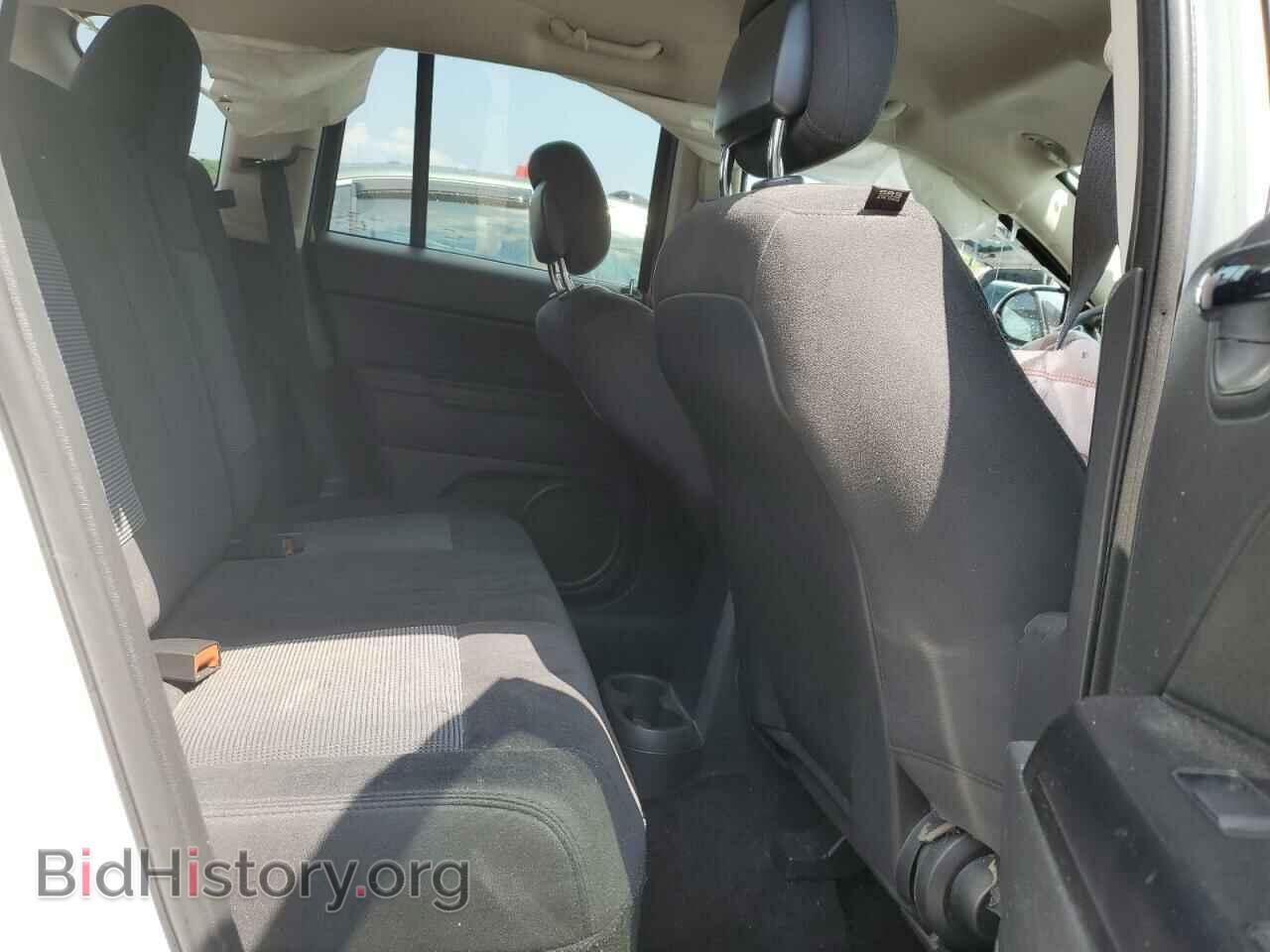 2015 JEEP COMPASS - VIN: 1C4NJCBA3FD185494 - Фото 10