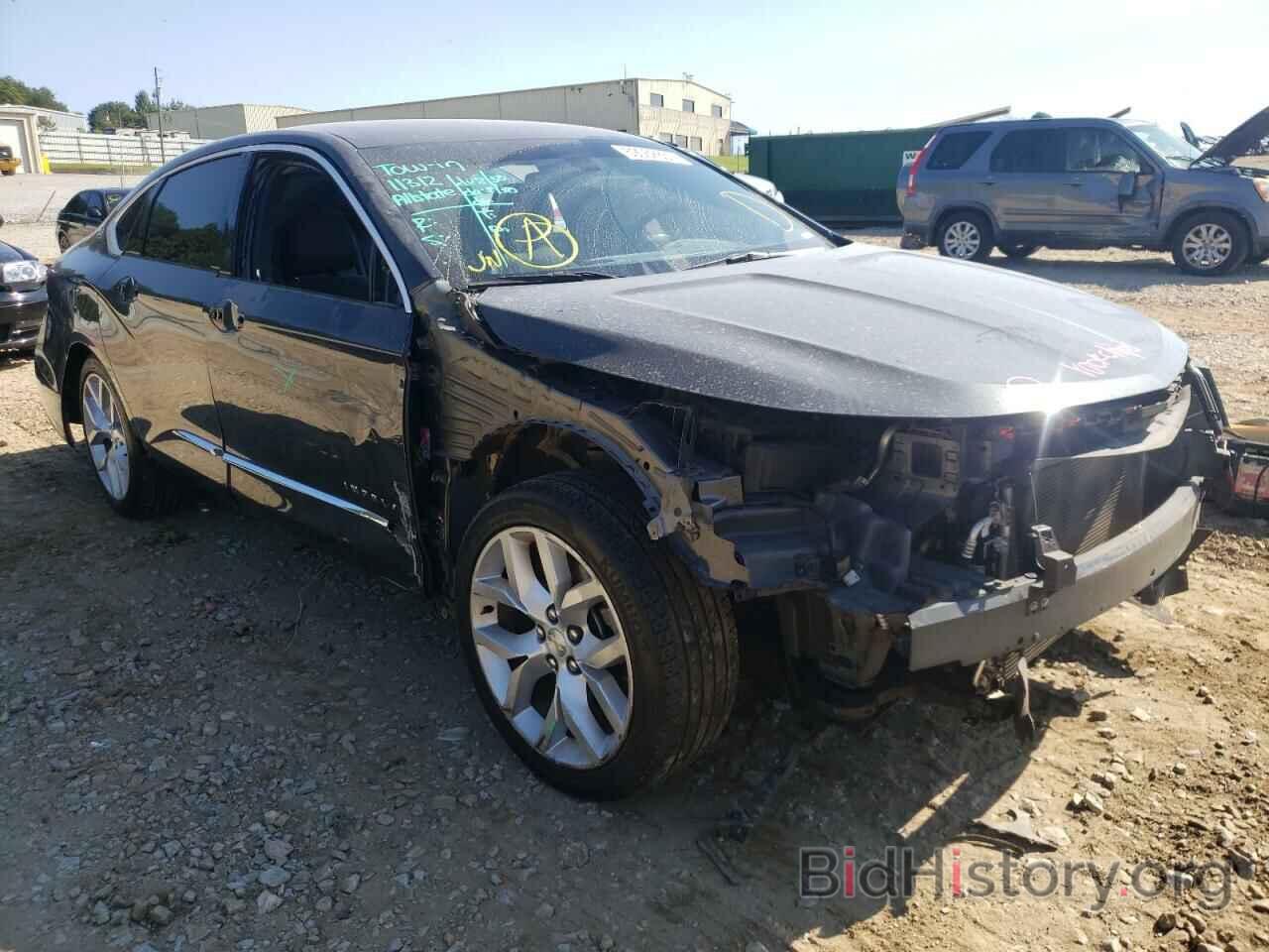 Photo 2G1125S35J9146882 - CHEVROLET IMPALA 2018