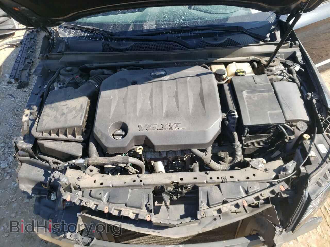 2018 CHEVROLET IMPALA - VIN: 2G1125S35J9146882 - Фото 7