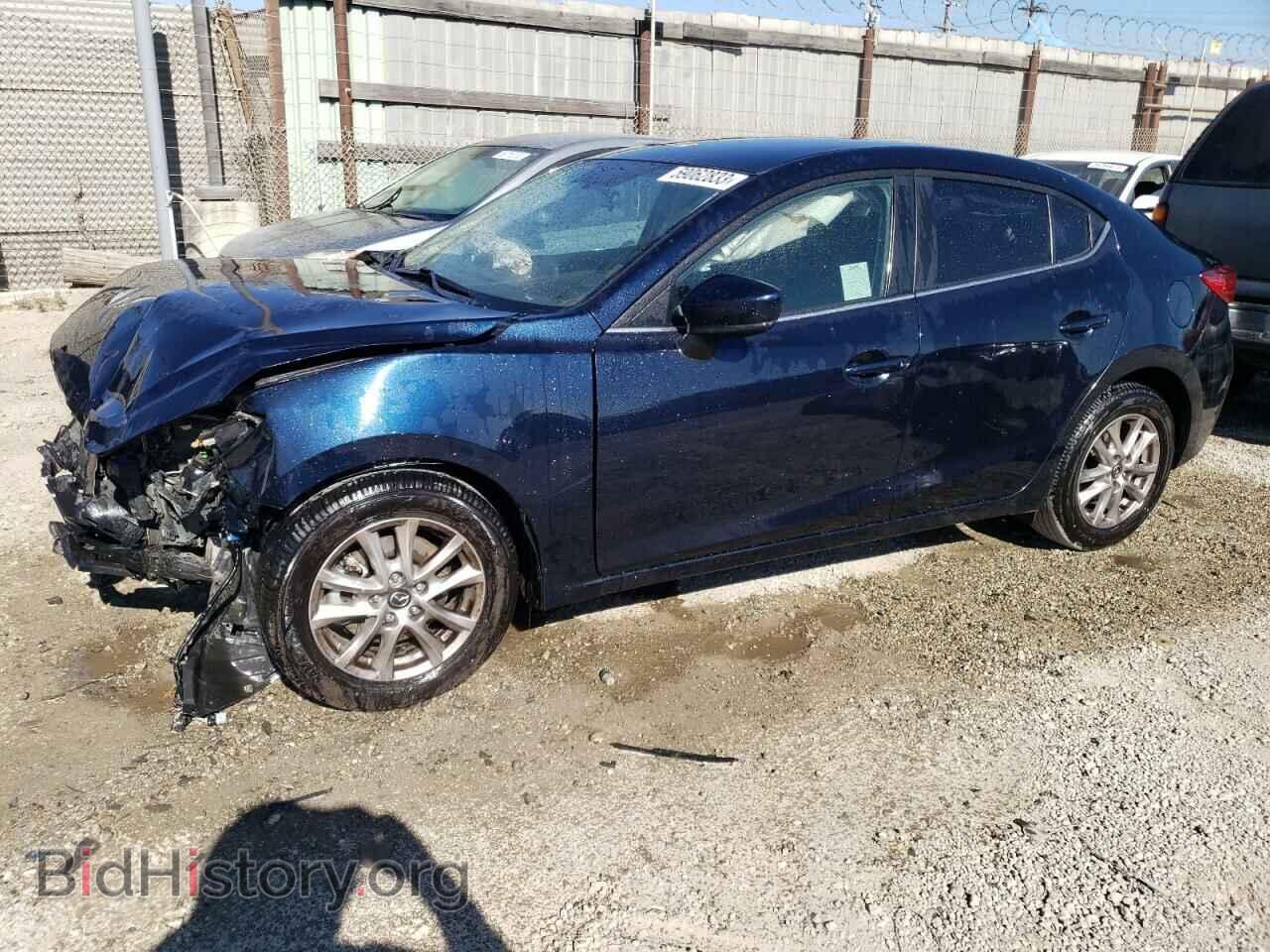 Фотография 3MZBN1U75HM108448 - MAZDA 3 2017