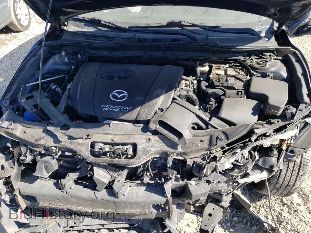2017 MAZDA 3 - VIN: 3MZBN1U75HM108448 - Фото 11