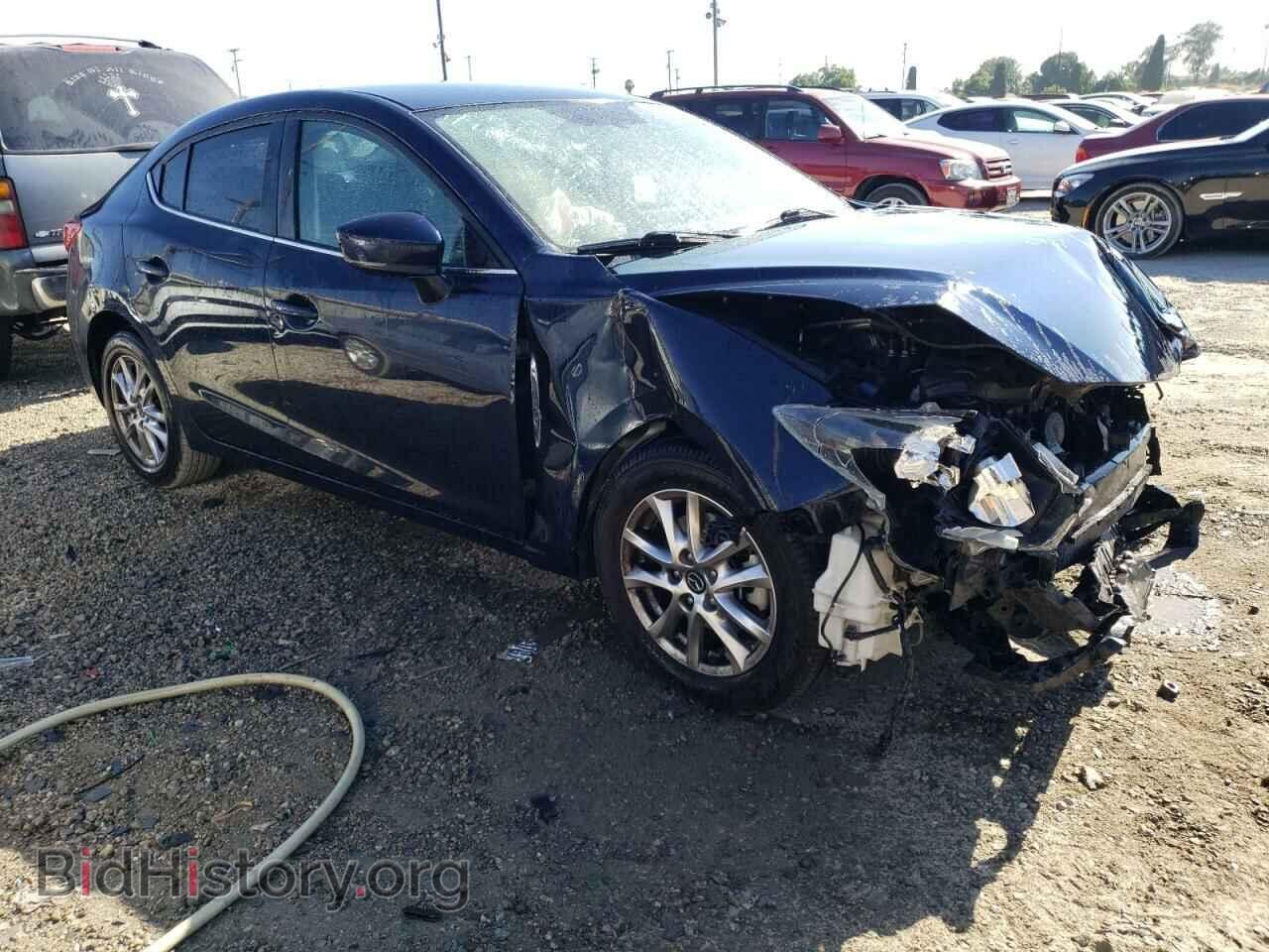 2017 MAZDA 3 - VIN: 3MZBN1U75HM108448 - Фото 4