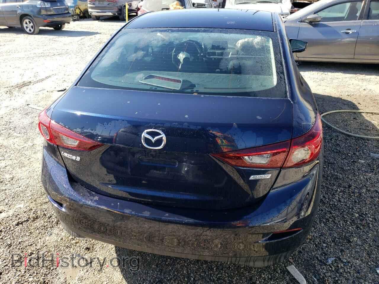 2017 MAZDA 3 - VIN: 3MZBN1U75HM108448 - Фото 6