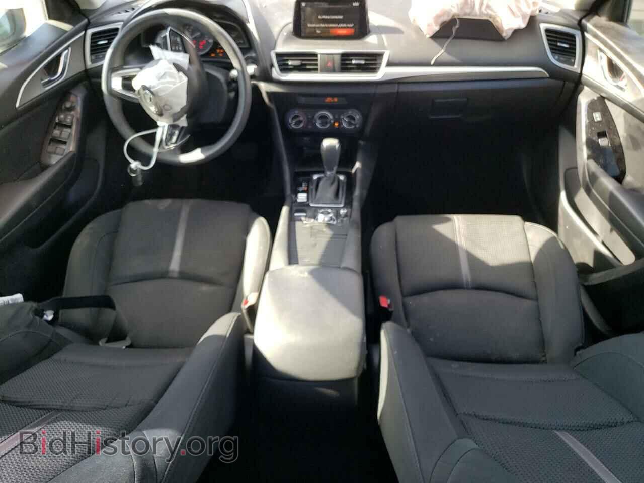 2017 MAZDA 3 - VIN: 3MZBN1U75HM108448 - Фото 8