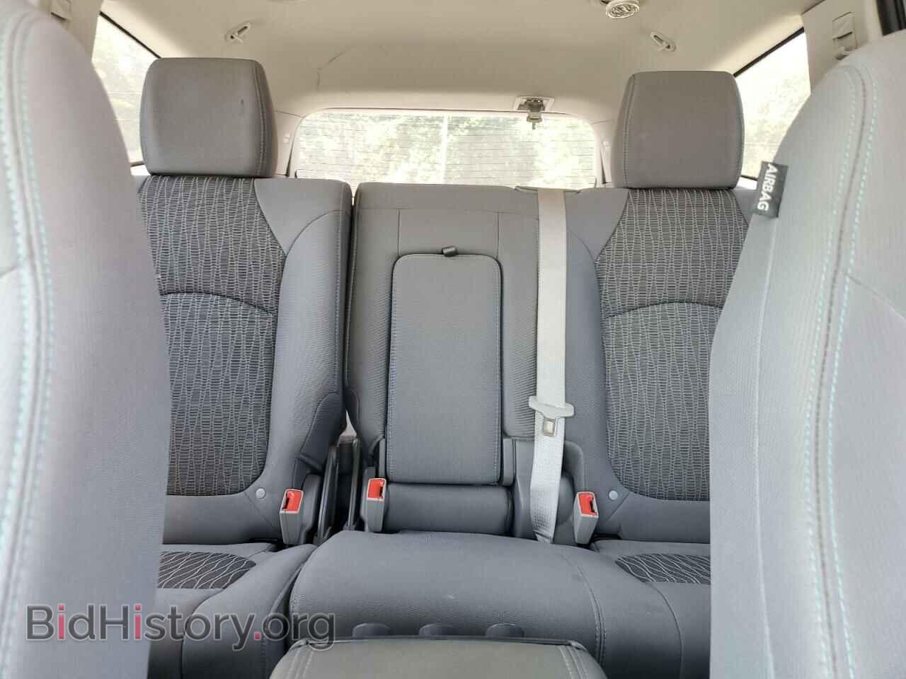 2017 CHEVROLET TRAVERSE - VIN: 1GNKRFKD5HJ352960 - Фото 10