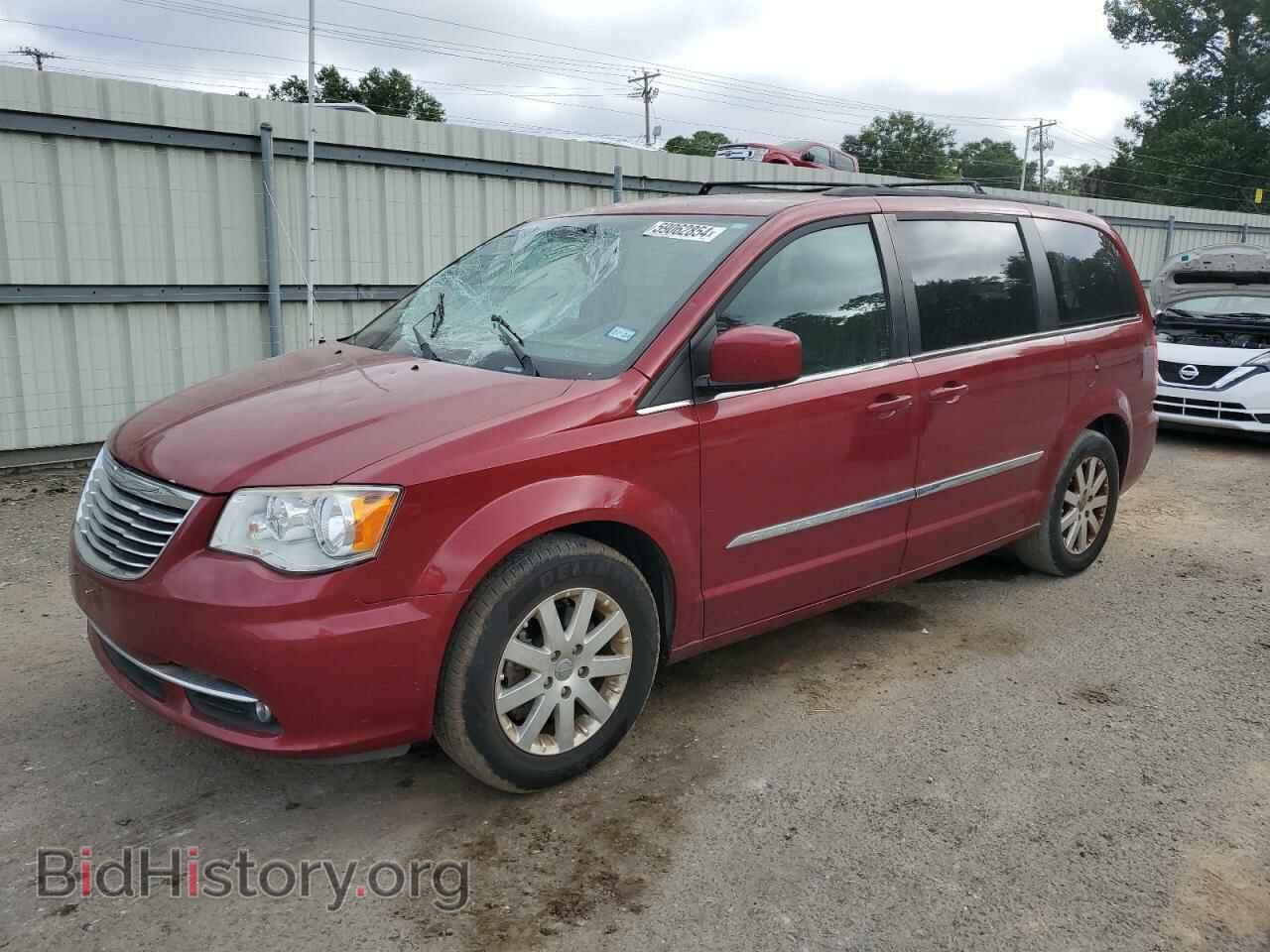 Photo 2C4RC1BG6GR230432 - CHRYSLER MINIVAN 2016
