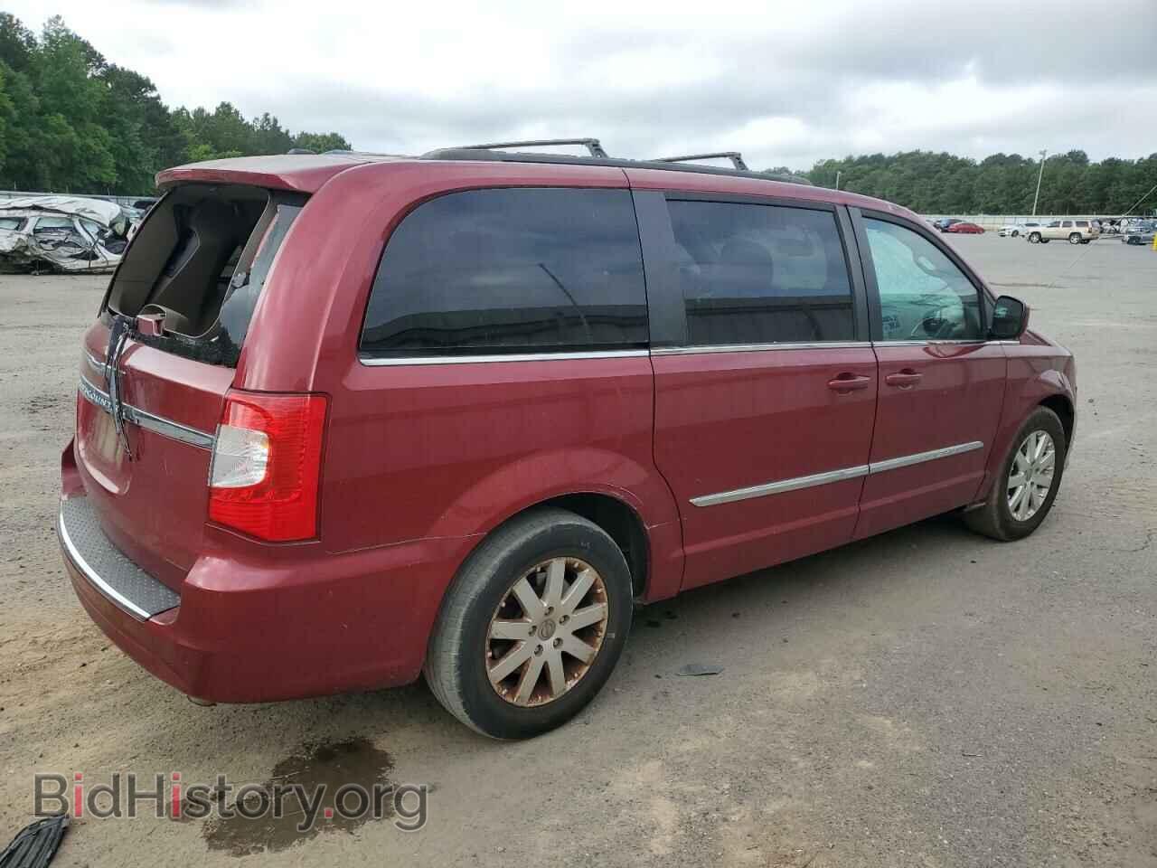 2016 CHRYSLER MINIVAN - VIN: 2C4RC1BG6GR230432 - Фото 3