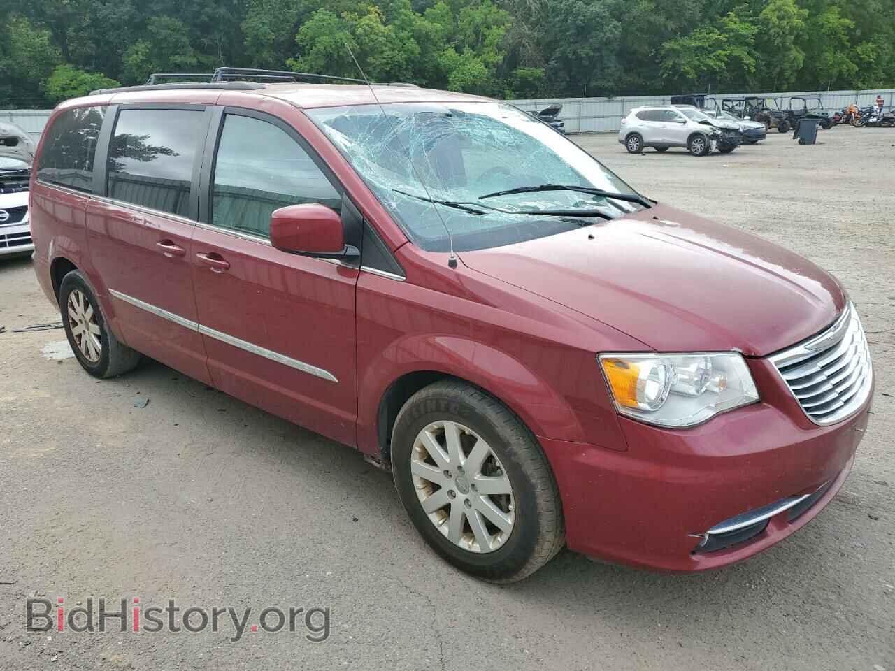 2016 CHRYSLER MINIVAN - VIN: 2C4RC1BG6GR230432 - Фото 4