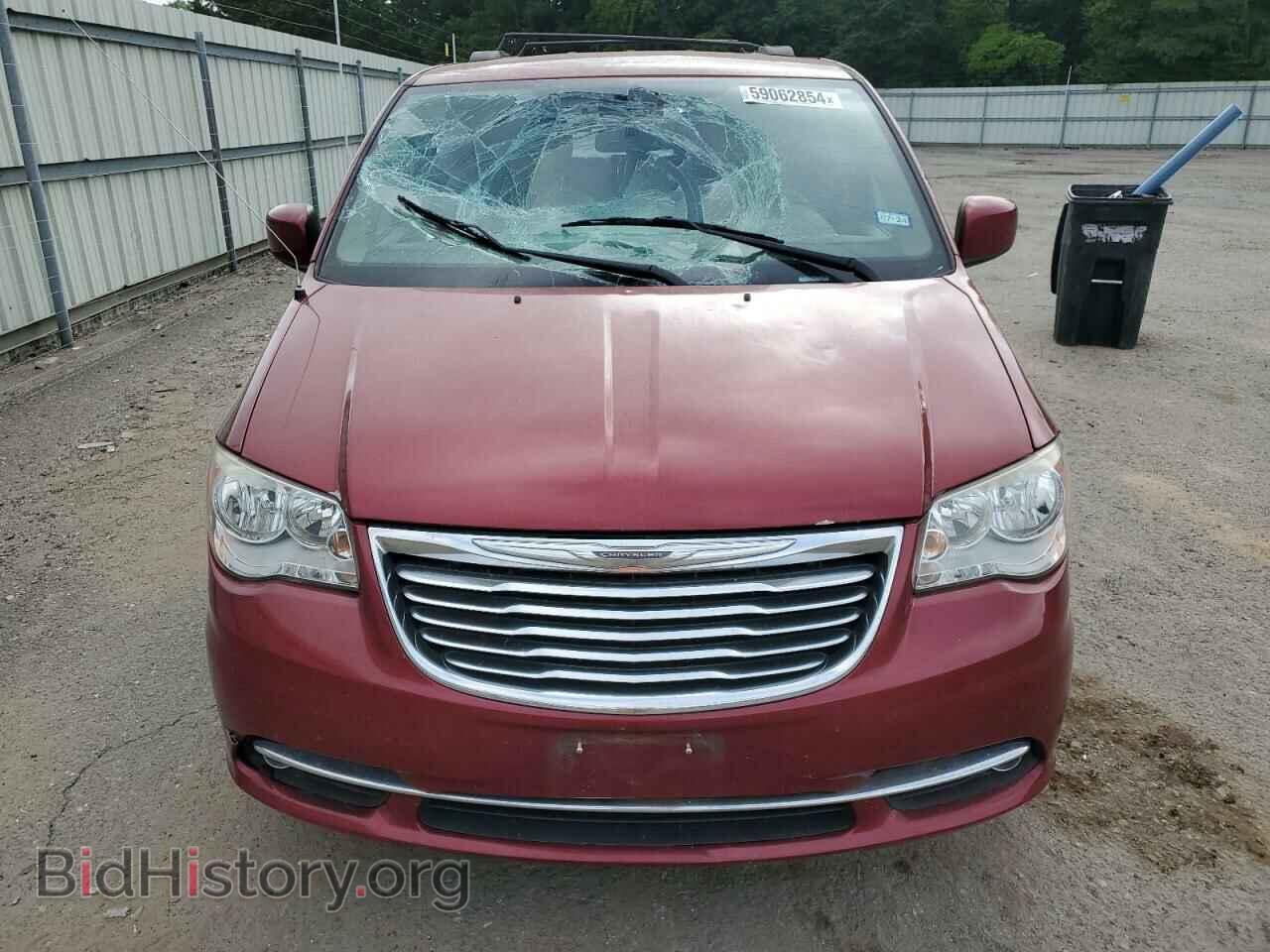 2016 CHRYSLER MINIVAN - VIN: 2C4RC1BG6GR230432 - Фото 5