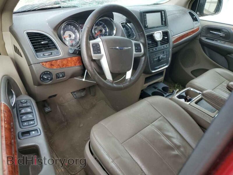 2016 Chrysler MINIVAN (VIN 2C4RC1BG6GR230432) — фото 8 из 14