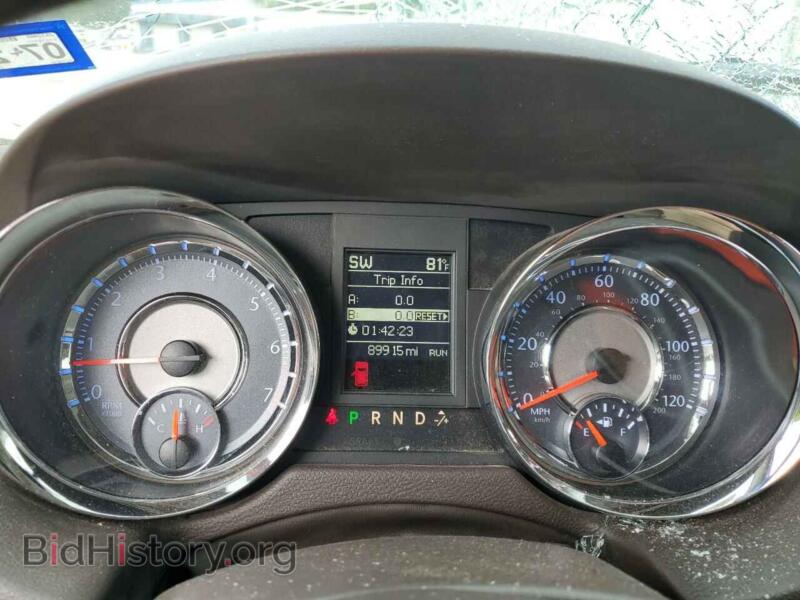 2016 Chrysler MINIVAN (VIN 2C4RC1BG6GR230432) — фото 9 из 14