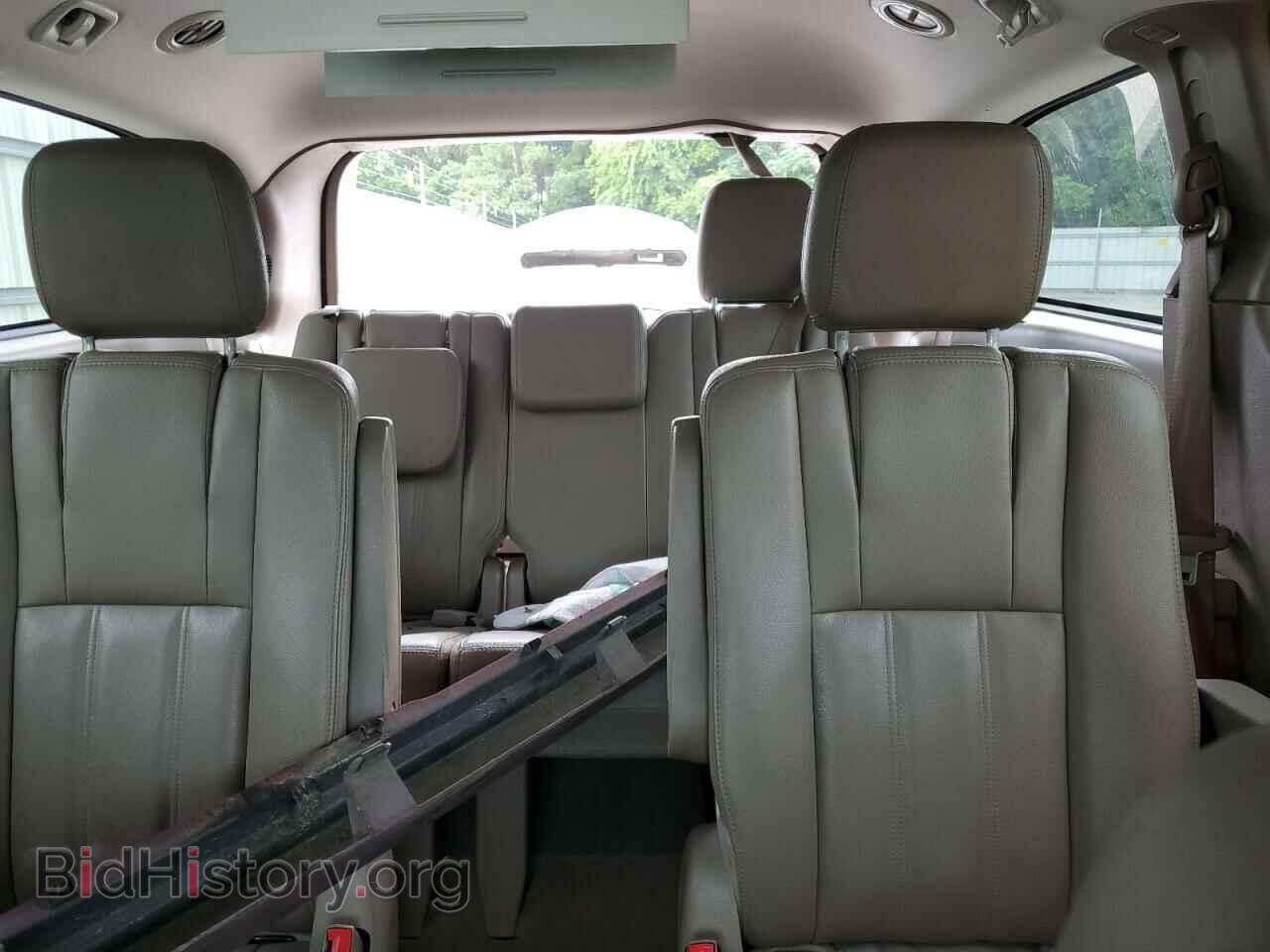 2016 CHRYSLER MINIVAN - VIN: 2C4RC1BG6GR230432 - Фото 10