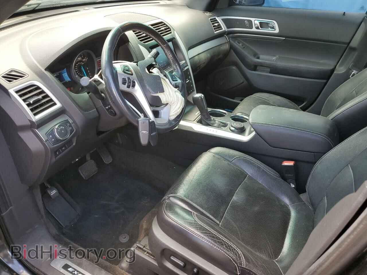 2013 FORD EXPLORER - VIN: 1FM5K8GT9DGB77976 - Фото 7