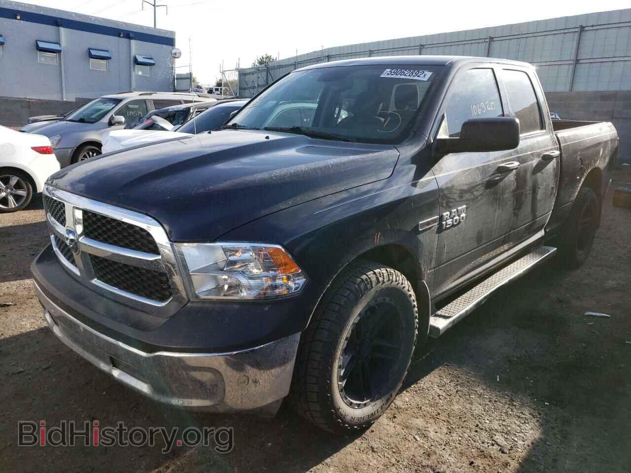 2016 RAM 1500 - VIN: 1C6RR7FM3GS117500 - Фото 2