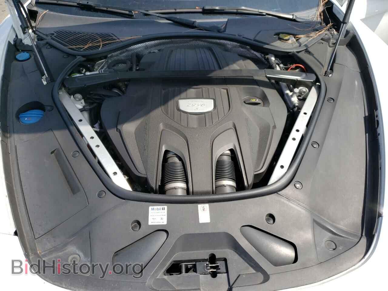2018 PORSCHE PANAMERA - VIN: WP0AB2A73JL132692 - Фото 7
