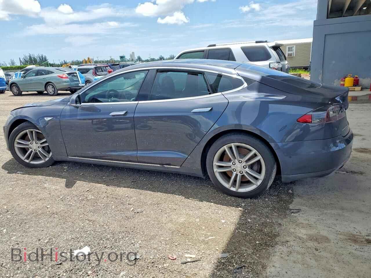 2016 TESLA MODEL S - VIN: 5YJSA1E11GF130197 - Photo 2