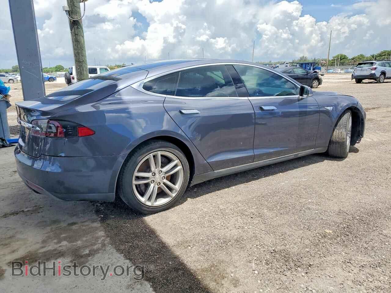 2016 TESLA MODEL S - VIN: 5YJSA1E11GF130197 - Photo 3