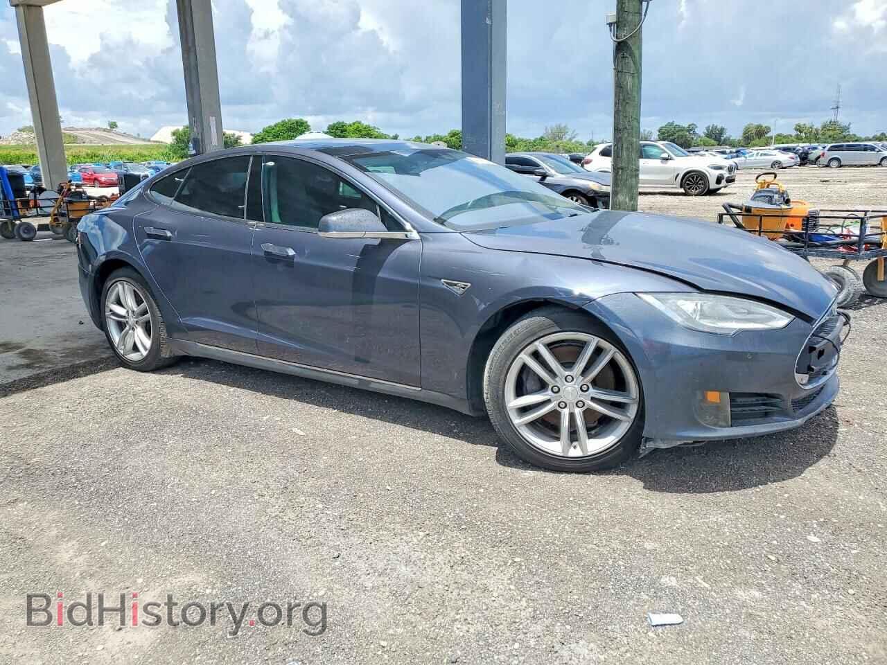 2016 TESLA MODEL S - VIN: 5YJSA1E11GF130197 - Photo 4