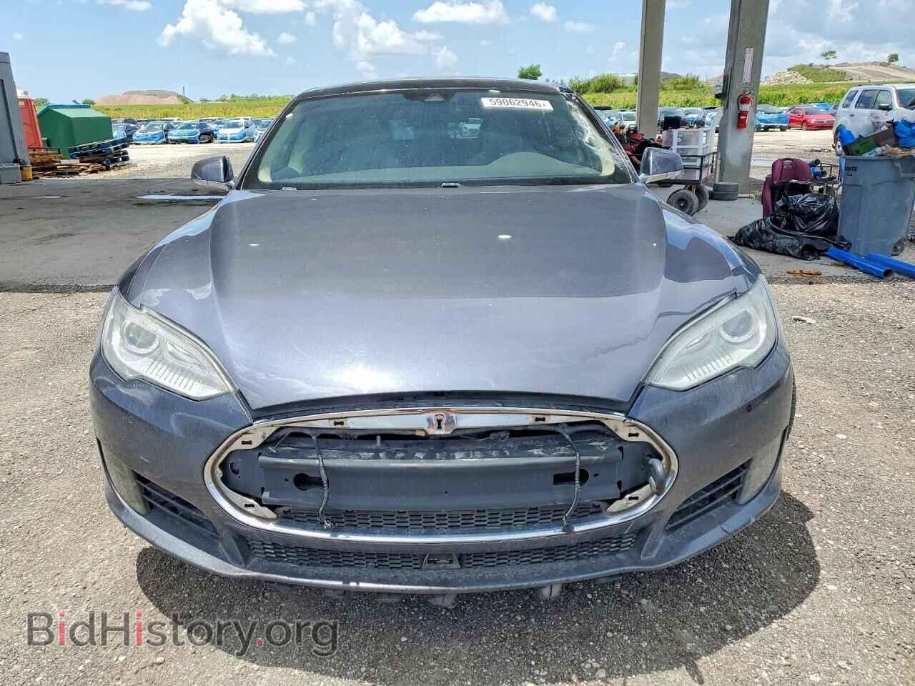 2016 TESLA MODEL S - VIN: 5YJSA1E11GF130197 - Photo 5