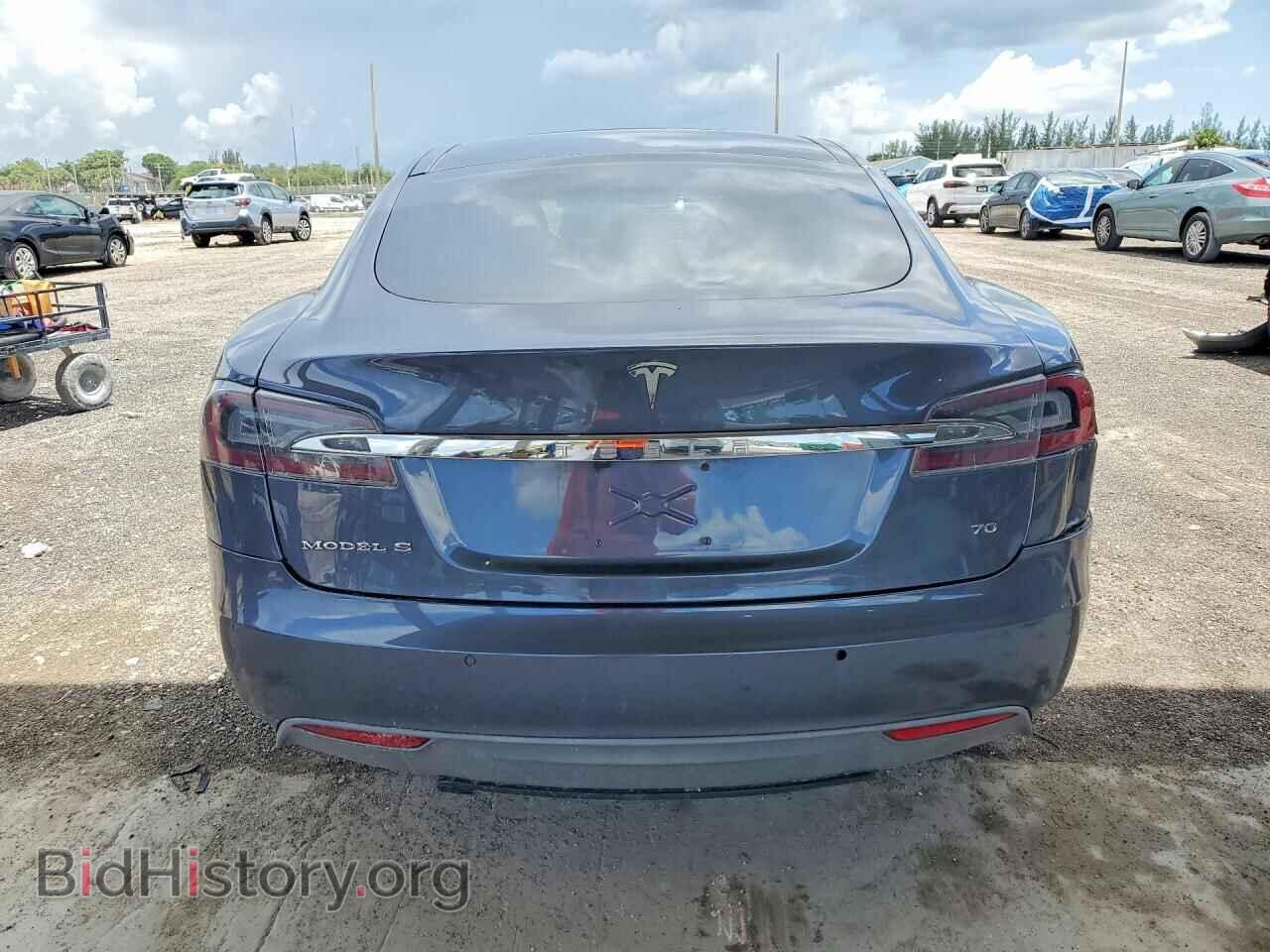 2016 TESLA MODEL S - VIN: 5YJSA1E11GF130197 - Photo 6