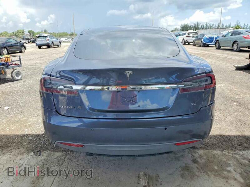 2016 Tesla MODEL S (VIN 5YJSA1E11GF130197) — фото 6 из 13