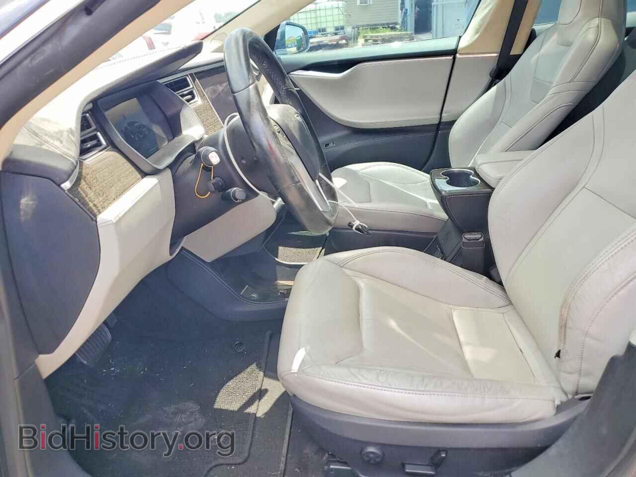 2016 TESLA MODEL S - VIN: 5YJSA1E11GF130197 - Photo 7