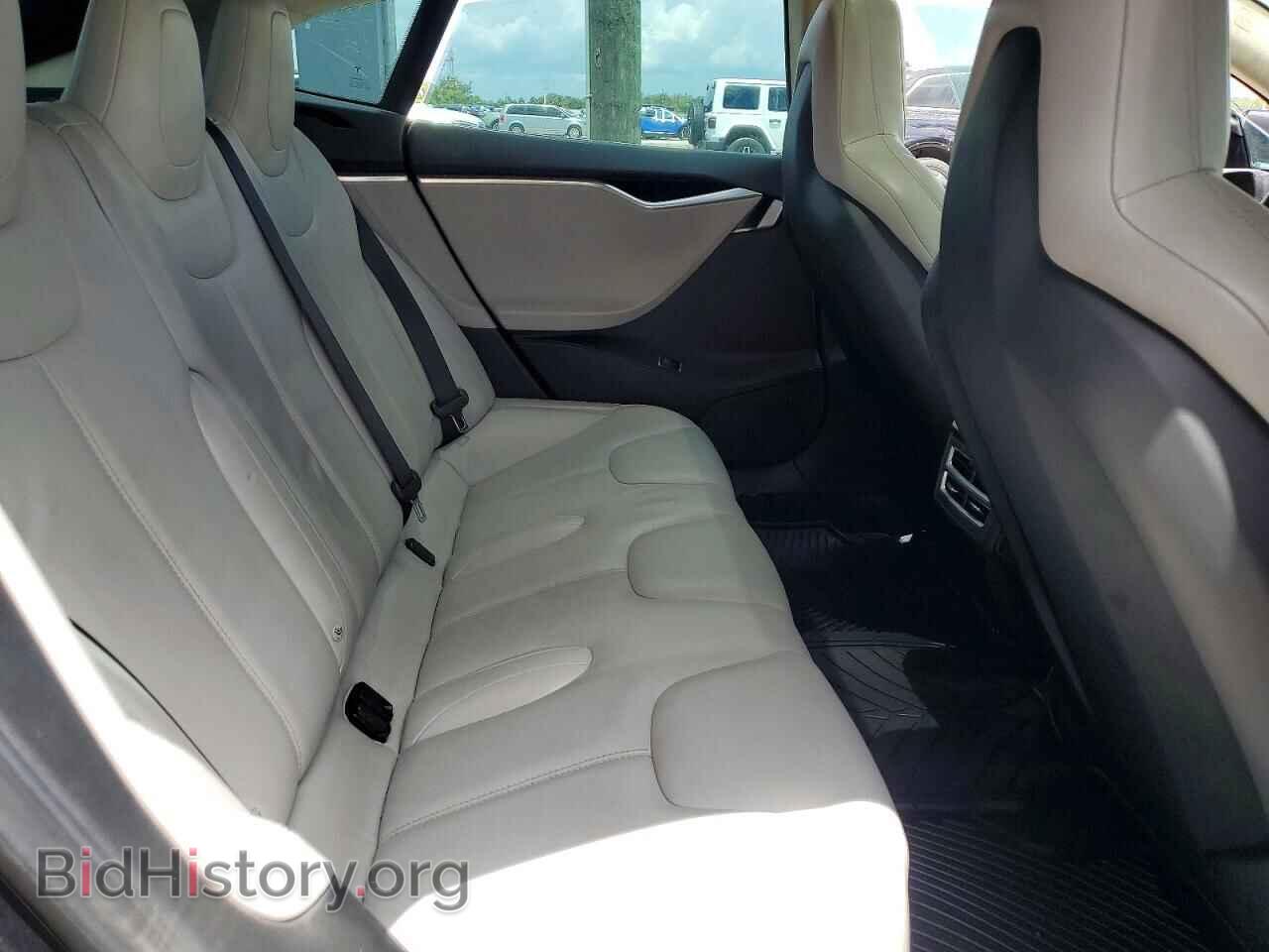 2016 TESLA MODEL S - VIN: 5YJSA1E11GF130197 - Photo 10