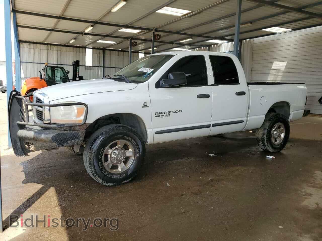 Photo 1D7KS28CX6J235236 - DODGE RAM 2500 2006