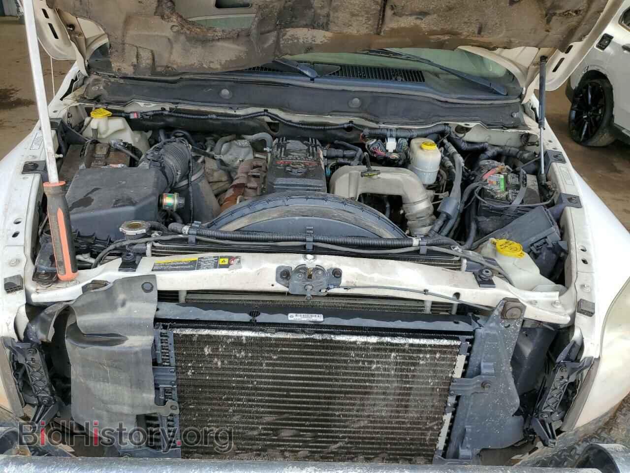 2006 DODGE RAM 2500 - VIN: 1D7KS28CX6J235236 - Фото 11