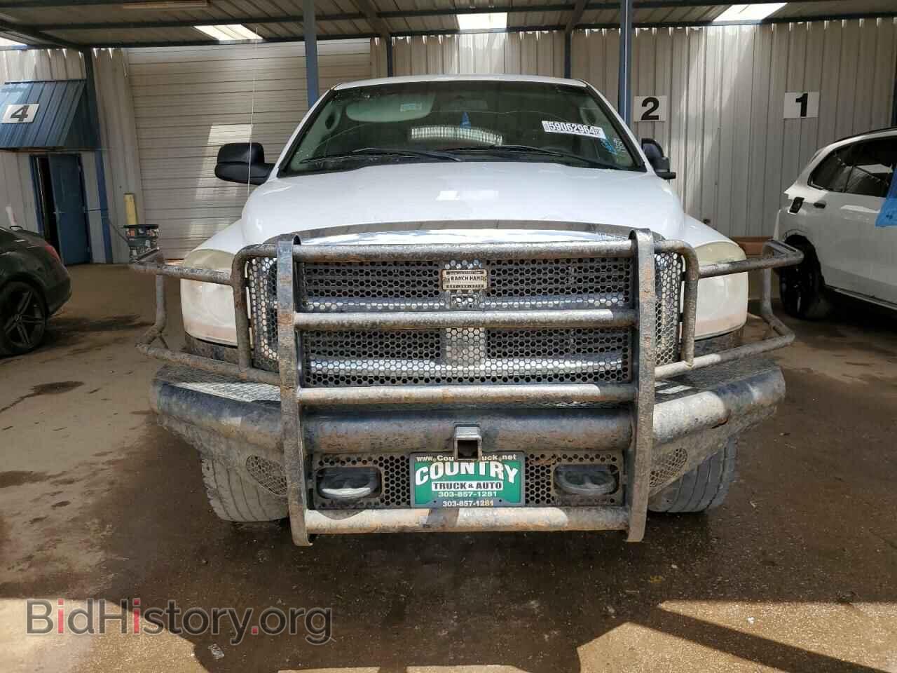 2006 DODGE RAM 2500 - VIN: 1D7KS28CX6J235236 - Фото 5