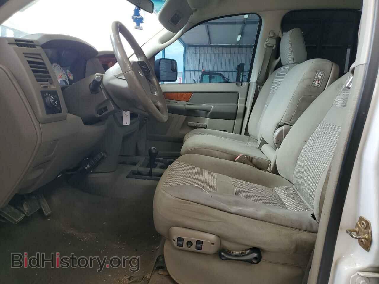 2006 DODGE RAM 2500 - VIN: 1D7KS28CX6J235236 - Фото 7