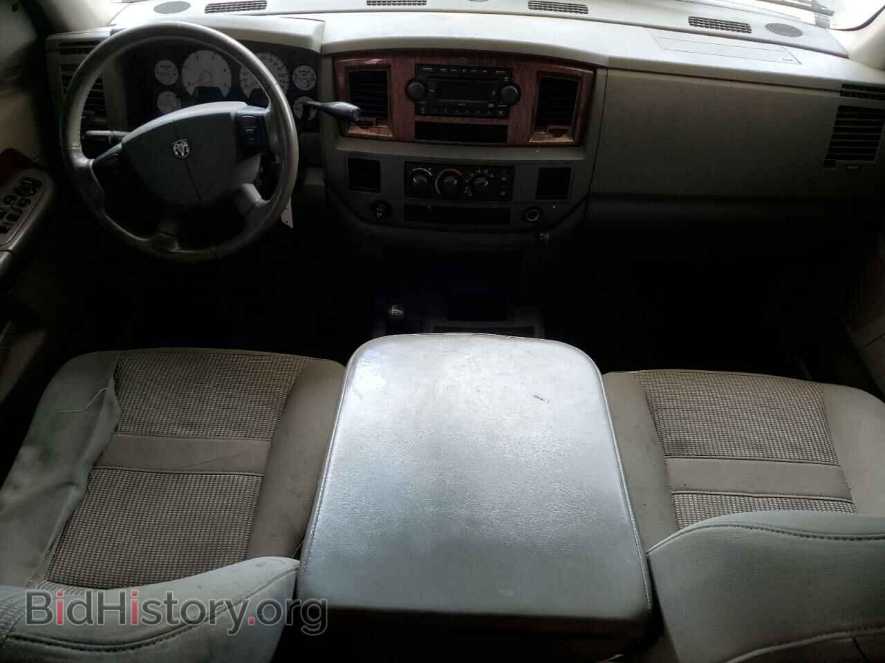 2006 DODGE RAM 2500 - VIN: 1D7KS28CX6J235236 - Фото 8