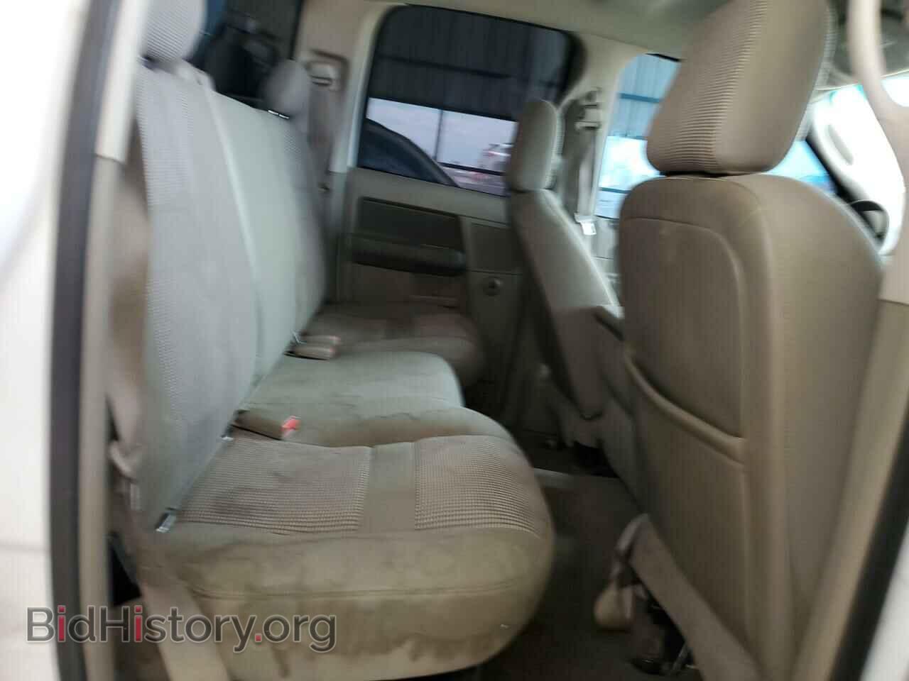 2006 DODGE RAM 2500 - VIN: 1D7KS28CX6J235236 - Фото 10
