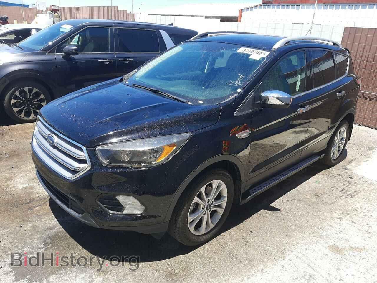 Фотография 1FMCU0F76JUB26505 - FORD ESCAPE 2018